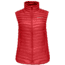 Norrona Trollveggen Superlight Down 850 Vest - Womens, True Red, Medium, 1622-22 1105 M