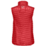 Norrona Trollveggen Superlight Down 850 Vest - Womens, True Red, Medium, 1622-22 1105 M