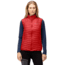 Norrona Trollveggen Superlight Down 850 Vest - Womens, True Red, Medium, 1622-22 1105 M