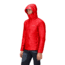 Norrona Trollveggen Superlight Down800 Hooded Jacket - Mens, Arednalin, Large, 1614-24-5630-L