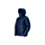 Norrona Trollveggen Superlight Down800 Hooded Jacket - Mens, Indigo Night, Large, 1614-24-2295-L