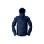 Norrona Trollveggen Superlight Down800 Hooded Jacket - Mens, Indigo Night, Large, 1614-24-2295-L