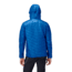 Norrona Trollveggen Superlight Down800 Hooded Jacket - Mens, Skydiver, Large, 1614-24-2336-L