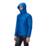 Norrona Trollveggen Superlight Down800 Hooded Jacket - Mens, Skydiver, Large, 1614-24-2336-L