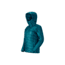 Norrona Trollveggen Superlight Down800 Hooded Jacket - Womens, Everglade, Extra Small, 1617-24-3413-XS