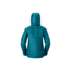 Norrona Trollveggen Superlight Down800 Hooded Jacket - Womens, Everglade, Extra Small, 1617-24-3413-XS