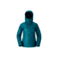 Norrona Trollveggen Superlight Down800 Hooded Jacket - Womens, Everglade, Extra Small, 1617-24-3413-XS