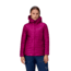Norrona Trollveggen Superlight Down800 Hooded Jacket - Womens, Festival Fuchsia, Extra Small, 1617-24-1180-XS