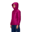 Norrona Trollveggen Superlight Down800 Hooded Jacket - Womens, Festival Fuchsia, Extra Small, 1617-24-1180-XS