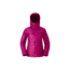 Norrona Trollveggen Superlight Down800 Hooded Jacket - Womens, Festival Fuchsia, Extra Small, 1617-24-1180-XS