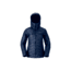 Norrona Trollveggen Superlight Down800 Hooded Jacket - Womens, Indigo Night, Medium, 1617-24-2295-M