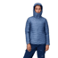 Norrona Trollveggen Superlight Down800 Hooded Jacket - Womens, Infinity, Medium, 1617-24-2020-M