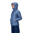 Norrona Trollveggen Superlight Down800 Hooded Jacket - Womens, Infinity, Medium, 1617-24-2020-M