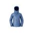 Norrona Trollveggen Superlight Down800 Hooded Jacket - Womens, Infinity, Medium, 1617-24-2020-M