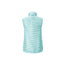 Norrona Trollveggen Superlight Down800 Vest - Womens, Clearwater, Small, 1618-24-2290-S