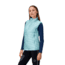 Norrona Trollveggen Superlight Down800 Vest - Womens, Clearwater, Small, 1618-24-2290-S
