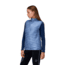 Norrona Trollveggen Superlight Down800 Vest - Womens, Infinity, Extra Small, 1618-24-2020-XS