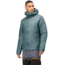 Norrona Trollveggen Superlight Down850 Hood Jacket - Mens, North Atlantic/Sulphur Spring, L, 1619-22-6627-L