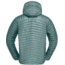 Norrona Trollveggen Superlight Down850 Hood Jacket - Mens, North Atlantic/Sulphur Spring, L, 1619-22-6627-L