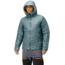 Norrona Trollveggen Superlight Down 850 Hooded Jacket - Men's, North Atlantic, Large, 1619-22 6627 L