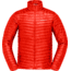 Norrona Trollveggen Superlight Down 850 Jacket - Men's, Arednalin Red, Small, 1606-21 5630 S