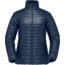 Norrona Trollveggen Superlight Down 850 Jacket - Women's, Indigo Night, Small, 1607-21 2295 S