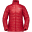 Norrona Trollveggen Superlight Down 850 Jacket - Women's, True Red, Large, 1607-21 1105 L