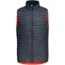 Norrona Trollveggen Superlight Down850 Vest - Mens, Cool Black, L, 1620-22-7760-L