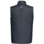 Norrona Trollveggen Superlight Down850 Vest - Mens, Cool Black, L, 1620-22-7760-L