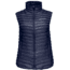 Norrona Trollveggen Superlight Down850 Vest - Womens, Indigo Night, L, 1622-22-2295-L