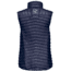 Norrona Trollveggen Superlight Down850 Vest - Womens, Indigo Night, L, 1622-22-2295-L