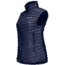 Norrona Trollveggen Superlight Down850 Vest - Womens, Indigo Night, L, 1622-22-2295-L