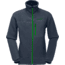 Norrona Trollveggen Thermal Pro Jacket - Mens, Cool Black/Classic Green, Medium, 3030-16-7784-M