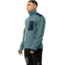 Norrona Trollveggen Thermal Pro Jacket - Mens, North Atlantic/Indigo Night, L, 3030-16-6630-L