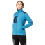 Norrona Trollveggen Thermal Pro Jacket - Womens, Aquarius, Small, 7042698465085