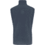 Norrona Trollveggen Thermal Pro Vest - Mens, Cool Black/Classic Green, Extra Large, 1627-22-7784-XL