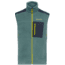 Norrona Trollveggen Thermal Pro Vest - Mens, North Atlantic/Indigo Night, M, 1627-22-6630-M
