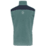 Norrona Trollveggen Thermal Pro Vest - Mens, North Atlantic/Indigo Night, M, 1627-22-6630-M