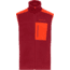 Norrona Trollveggen Thermal Pro Vest - Mens, Rhubarb, Medium, 1627-22-5700-M