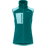 Norrona Trollveggen Thermal Pro Vest - Womens, Everglade, Small, 1626-22-3413-S