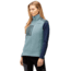 Norrona Trollveggen Thermal Pro Vest - Womens, Tourmaline, Small, 1626-22 6615 S