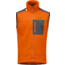 Norrona Trollveggen Warm3 Vest - Mens, Gold Flame, Extra Large, 1684-25-1002-XL
