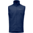 Norrona Trollveggen Warm3 Vest - Mens, Indigo Night, Extra Large, 1684-25-2295-XL