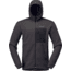 Norrona Trollveggen Warm3 Zip Hood - Mens, Phantom, Medium, 1680-25-8850-M
