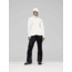 Norrona Trollveggen Warm3 Zip Hood - Womens, Whisper White, Small, 1681-25-9911-S