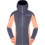 Norrona Trollveggen Warmwool2 Stretch - Womens, Cool Black, Medium, 1627-19-7760-M