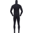 Norrona Unstad 5.5/5/4 Hooded Wetsuit - Mens, Caviar, Small, 4404-19-7718-S