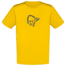Norrona Viking T-Shirt - Mens, Sulphur, Extra Large, 3417-21 5010 XL
