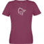 Norrona Viking T-Shirt - Womens, Violet Quartz, Extra Small, 3421-21 6744 XS