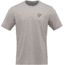 Norrona Vikinghead Embroidery T-Shirt - Mens, Grey Melange, Small, 3416-22 8870 S